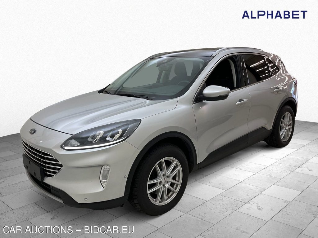 Ford Kuga 2.0 EcoBlue 4x4 Aut. Titanium, 2020