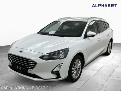 Ford Focus Turnier 1.5 EcoBlue Start-Stopp-System TITANIUM, 2021