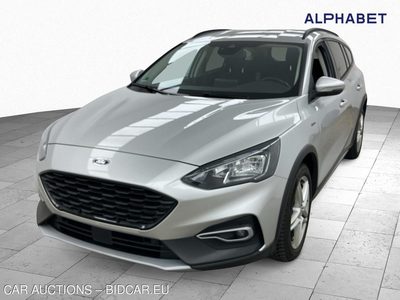 Ford Focus Turnier 1.5 EcoBlue Start-Stopp-System Aut. ACTIVE, 2021