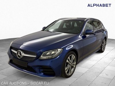 Mercedes-Benz C 300 de T 9G-TRONIC AMG line, 2020