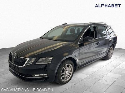 Skoda Octavia Combi 2.0 TDI DSG Premium Edition, 2020