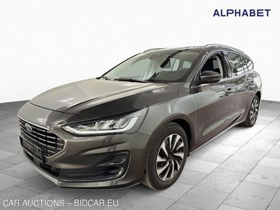 Ford Focus Turnier 1.5 EcoBlue Start-Stopp-System Aut. TITANIUM STYLE, 2022