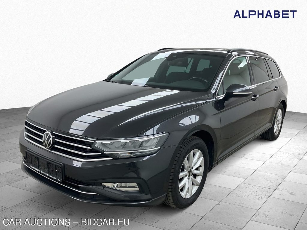 Volkswagen PASSAT Variant 2.0 TDI SCR DSG Business, 2022
