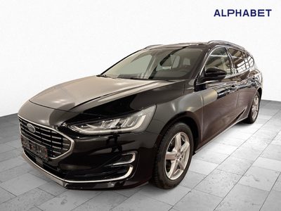 Ford Focus Turnier 1.5 EcoBlue Start-Stopp-System Aut. TITANIUM VIGNALE, 2022