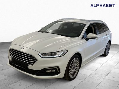 Ford Mondeo Turnier 2.0 EcoBlue Titanium, 2021