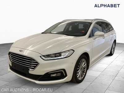 Ford Mondeo Turnier 2.0 EcoBlue Aut. Titanium, 2020