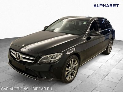 Mercedes-Benz C 300 de T 9G-TRONIC -, 2020
