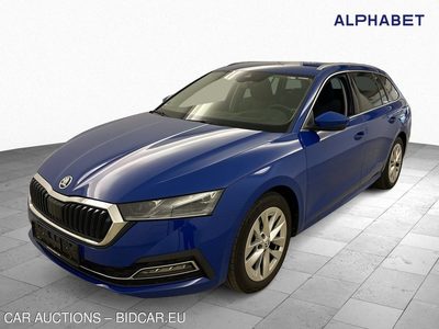 Skoda Octavia Combi 2.0 TDI DSG First Edition, 2020