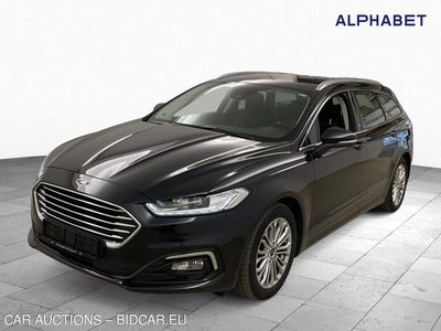 Ford Mondeo Turnier 2.0 EcoBlue Titanium, 2021