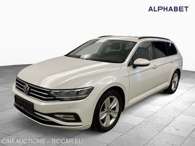 Volkswagen PASSAT Variant 2.0 TDI SCR DSG Business, 2021