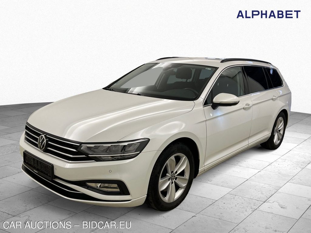Volkswagen PASSAT Variant 2.0 TDI SCR DSG Business, 2021