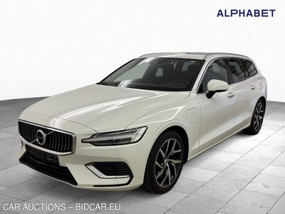 Volvo V60 T6 AWD Recharge Geartronic Inscription Expression, 2020