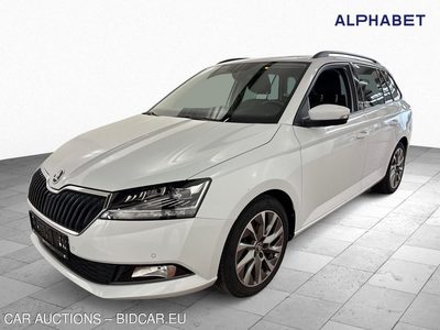 Skoda Fabia Combi 1.0 TSI DSG Best of, 2022