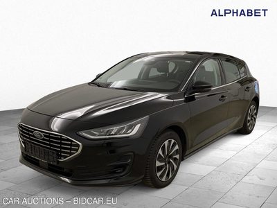 Ford Focus 1.0 EcoBoost Hybrid Aut. TITANIUM, 2022