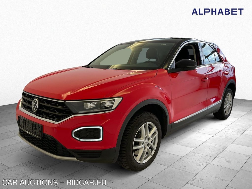 Volkswagen T-Roc 2.0 TDI SCR DSG Style, 2020