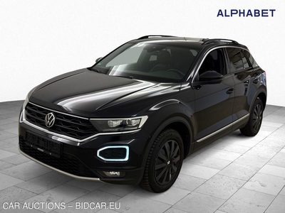 Volkswagen T-Roc 2.0 TDI SCR 4Motion DSG Sport, 2021