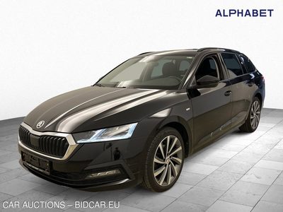 Skoda Octavia Combi 2.0 TDI DSG Tour, 2022