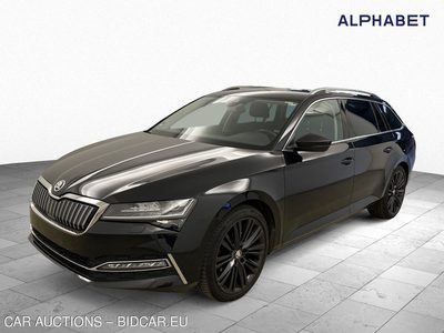 Skoda Superb Combi 1.4 TSI iV DSG Style, 2021