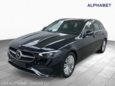 Mercedes-Benz C 200 4Matic T 9G-TRONIC Avantgarde, 2022