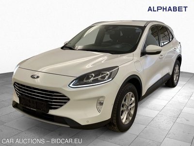 Ford Kuga 2.5 Duratec PHEV TITANIUM, 2024