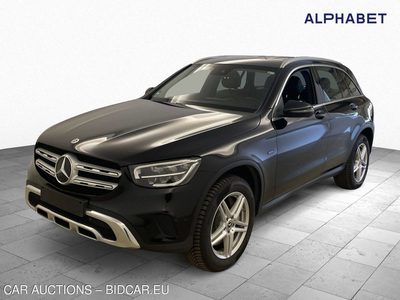 Mercedes-Benz GLC 300 e 4Matic 9G-TRONIC, 2020