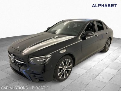 Mercedes-Benz E 300 de 9G-TRONIC AMG line, 2022