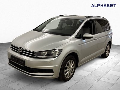 Volkswagen Touran 2.0 TDI SCR DSG Comfortline, 2022