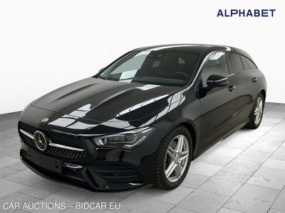 Mercedes-Benz CLA 220 d Shooting Brake 8G-DCT AMG Line, 2022