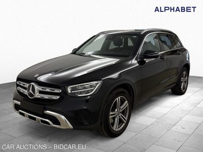 Mercedes-Benz GLC 220 d 4MATIC 9G-TRONIC, 2021