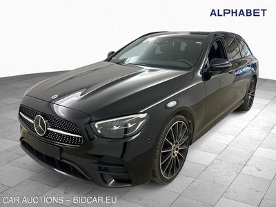 Mercedes-Benz E 220 d 4Matic T 9G-TRONIC AMG Line, 2022