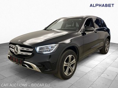 Mercedes-Benz GLC 220 d 4MATIC 9G-TRONIC AMG Line, 2022