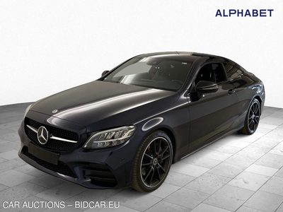 Mercedes-Benz C 300 Coupe 9G-TRONIC AMG Line Plus, 2022