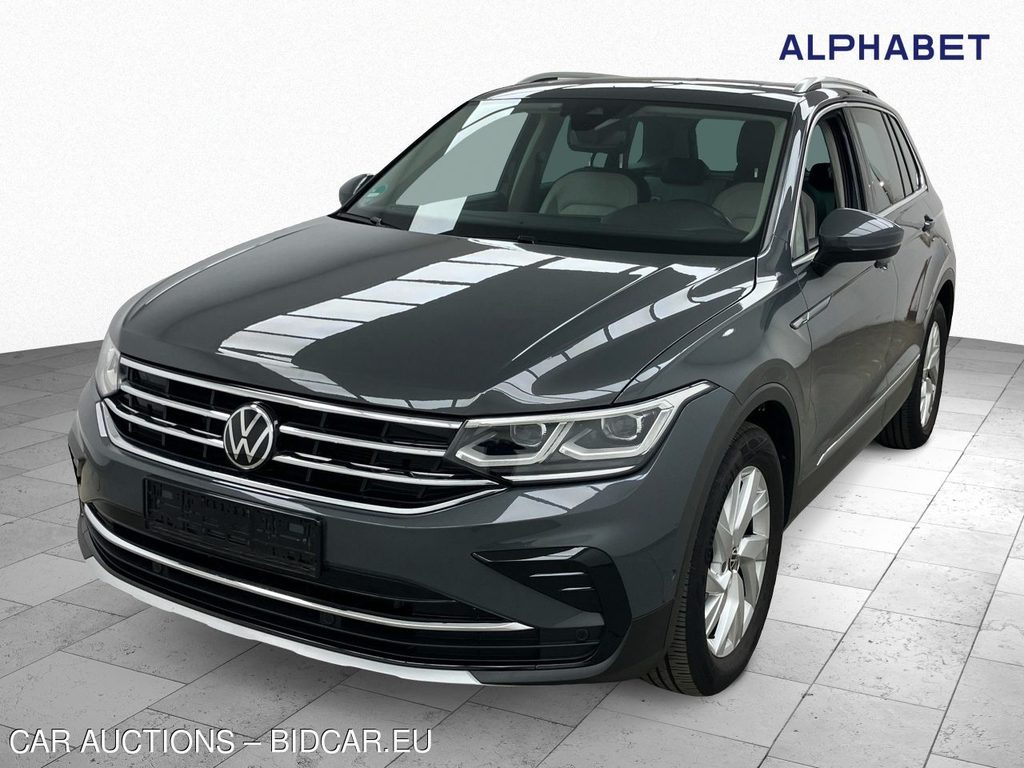 Volkswagen Tiguan 2.0 TDI SCR DSG Elegance, 2022