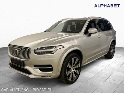 Volvo XC90 B5 D AWD GEARTRONIC INSCRIPTION, 2022