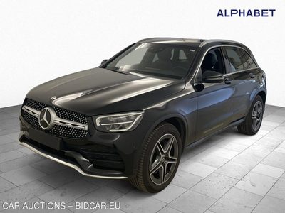 Mercedes-Benz GLC 220 d 4MATIC 9G-TRONIC AMG Line, 2020