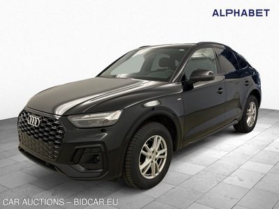 Audi Q5 40 TDI Sportback quattro S tronic S line, 2021