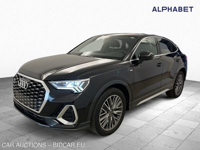 Audi Q3 40 TDI Sportback quattro S tronic S line, 2023