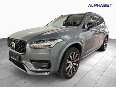 Volvo XC90 B5 D AWD Plus Dark, 2022