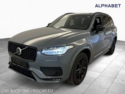 Volvo XC90 B5 D AWD Ultimate Dark, 2022