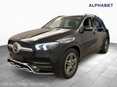 Mercedes-Benz GLE 350 de 4Matic 9G-TRONIC, 2020