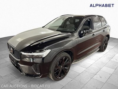 Volvo XC60 T8 AWD Plug-in Hybrid Ultra Black Edition, 2024