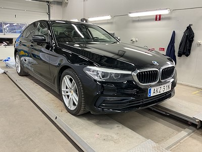 BMW 5-serie 530e xDrive Sport Line 252hk Lader