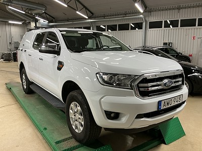 Ford Ranger Dubbelhytt 4x4 XLT Aut Drag Varmare