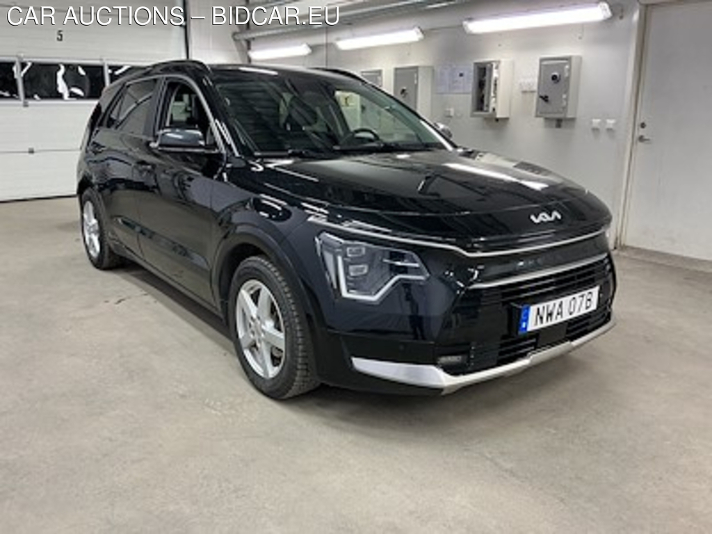 Kia NIRO 1.6 GDI PHEV Advance