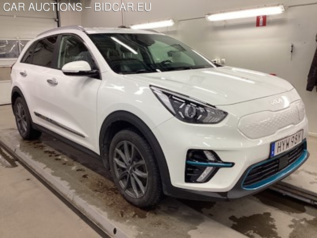 Kia Niro e-Niro 64 kWh Advance 204hk