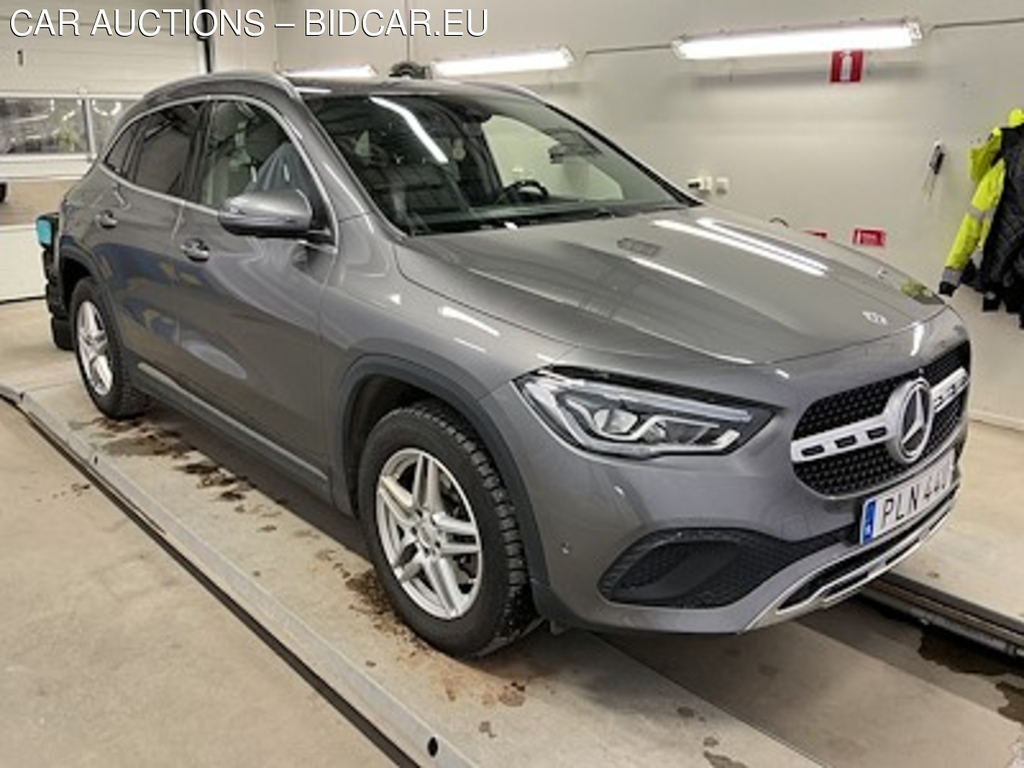 Mercedes-Benz Gla 250 e Premiumpkt 360-Kamera
