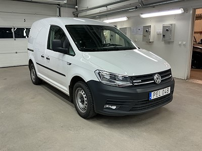 Volkswagen Caddy 1.4 TGI 110hk Backkamera Varmare
