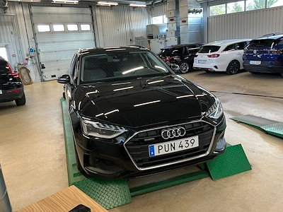 Audi A4 40 TDI quattro Proline Edt Drag Varmare