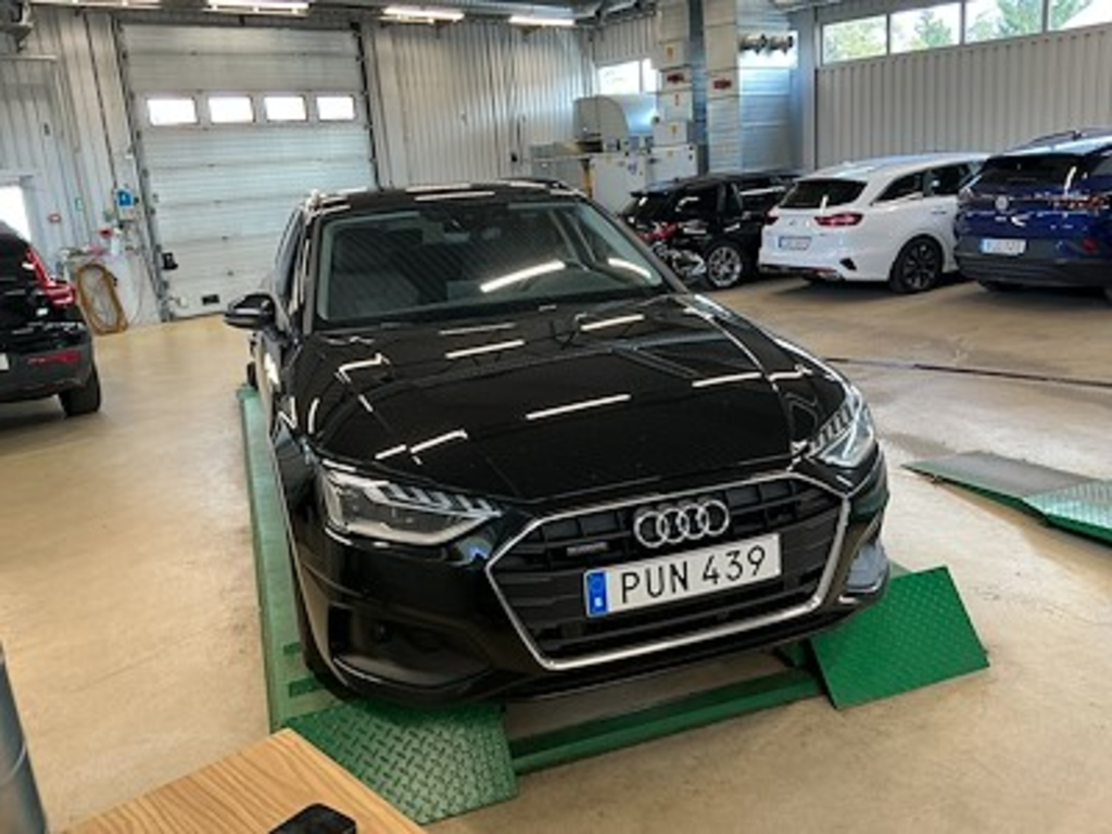 Audi A4 40 TDI quattro Proline Edt Drag Varmare