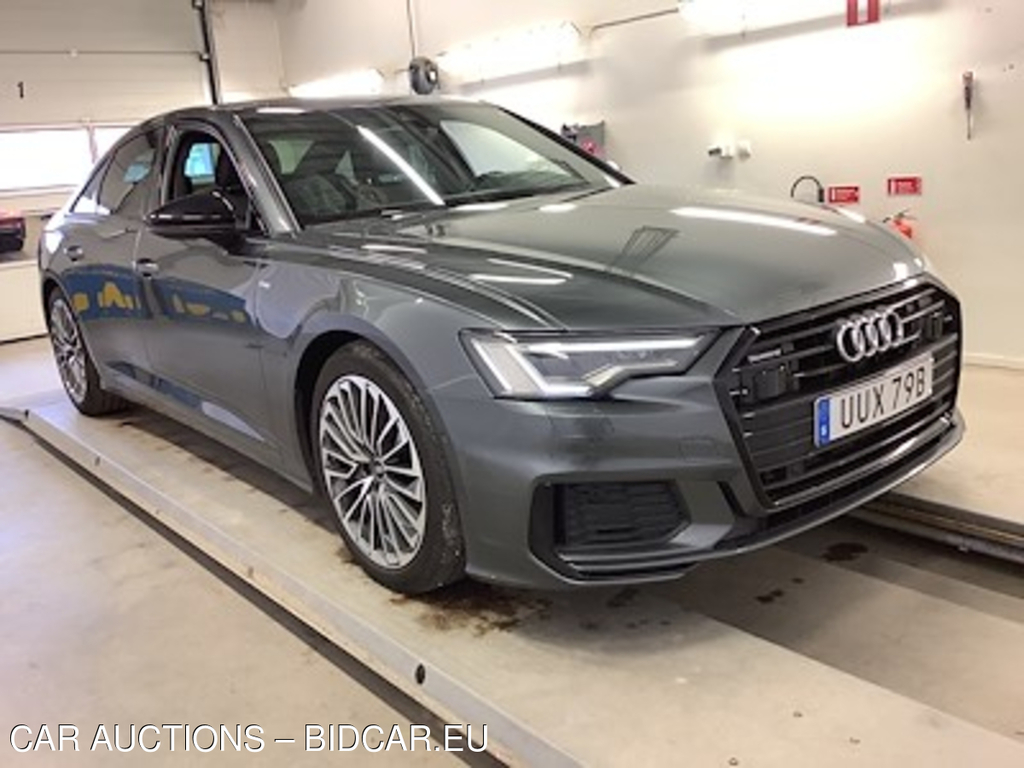 Audi A6 55 TFSI e quattro S Line Drag